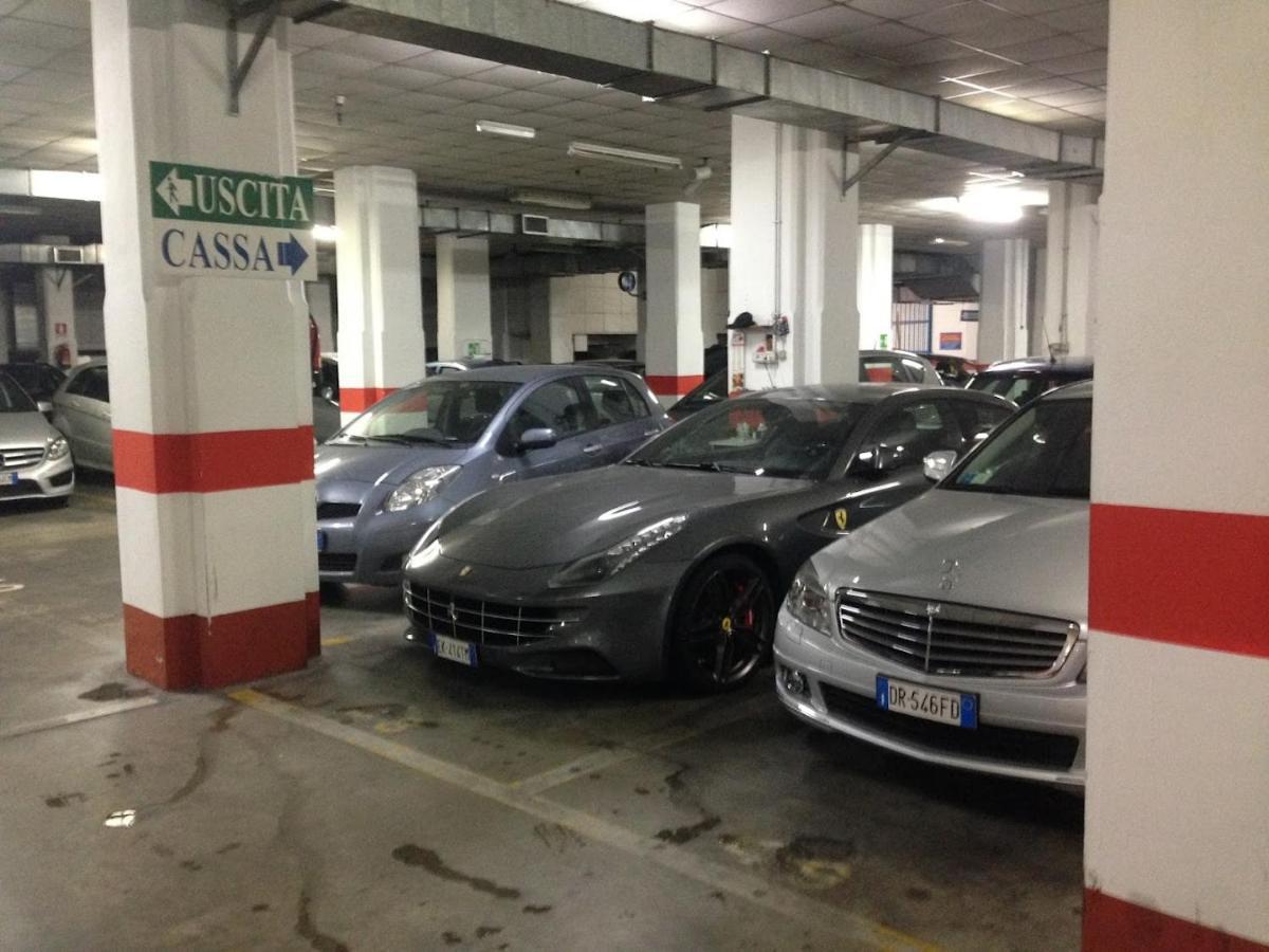 Fotofever Apt, Two Bedrooms With Air Conditioned In Elegant Shopping Area, Close To Vatican City 罗马 外观 照片