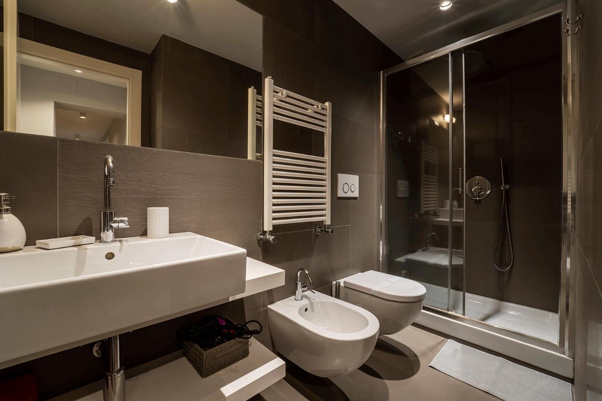Fotofever Apt, Two Bedrooms With Air Conditioned In Elegant Shopping Area, Close To Vatican City 罗马 外观 照片