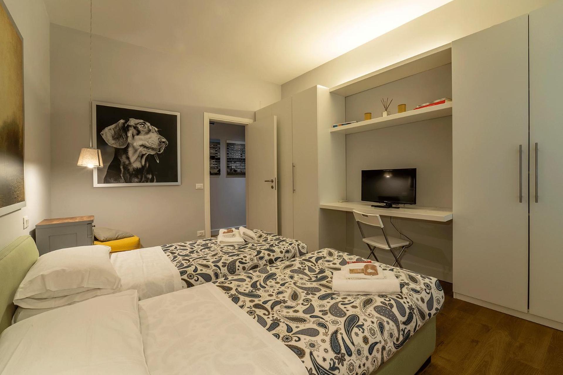 Fotofever Apt, Two Bedrooms With Air Conditioned In Elegant Shopping Area, Close To Vatican City 罗马 外观 照片