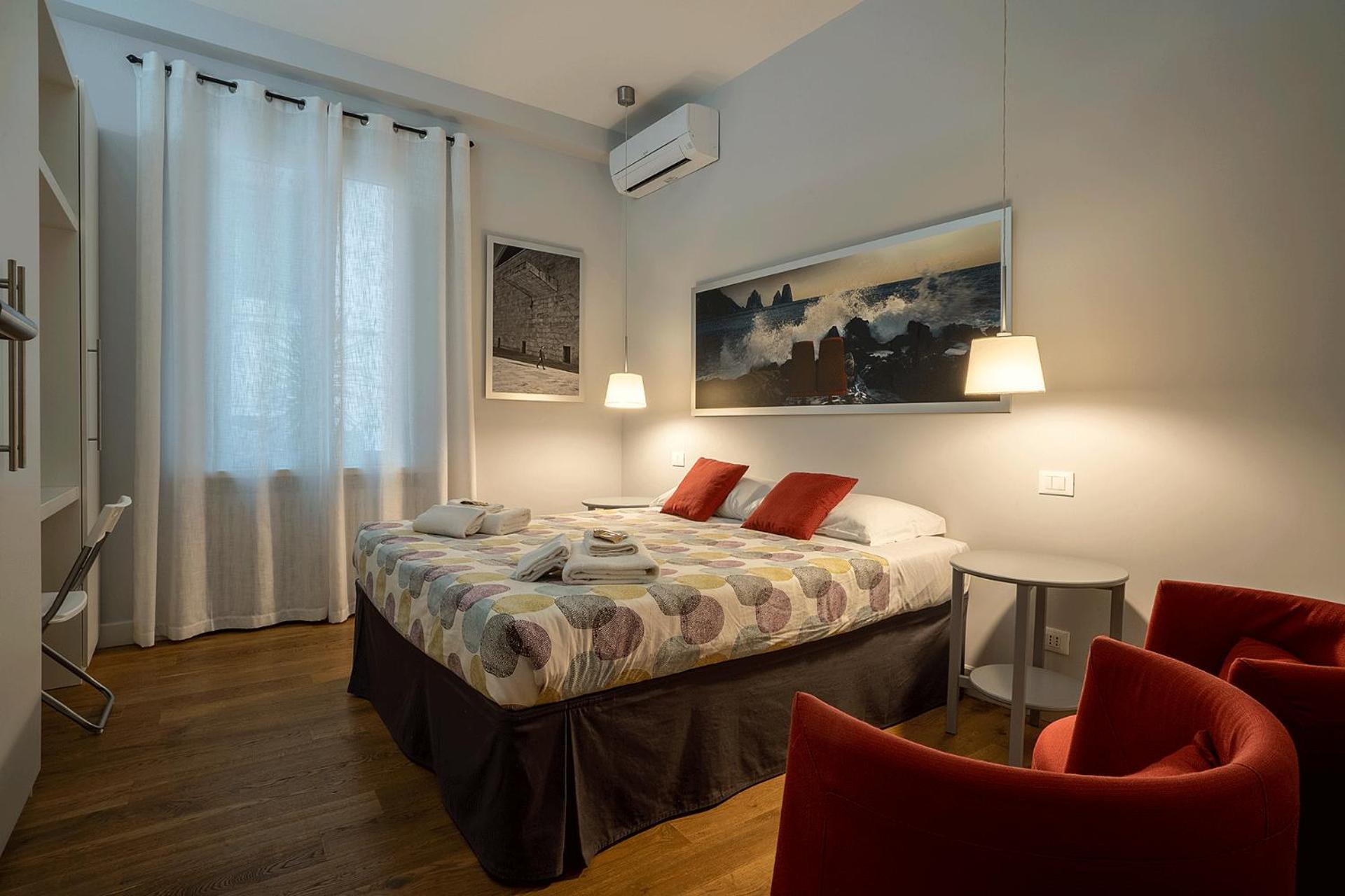Fotofever Apt, Two Bedrooms With Air Conditioned In Elegant Shopping Area, Close To Vatican City 罗马 外观 照片