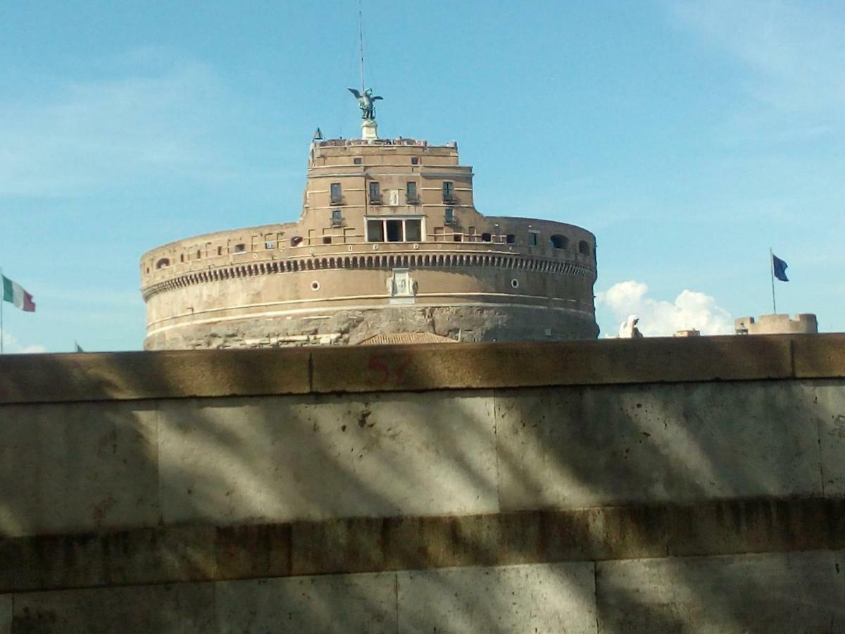 Fotofever Apt, Two Bedrooms With Air Conditioned In Elegant Shopping Area, Close To Vatican City 罗马 外观 照片